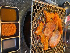 -松渡·鲜肉泥炉烤肉(时代天街店)