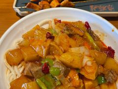 -青海名吃尕张娃非遗烤肉(海湖总店)