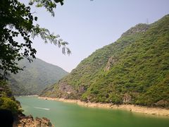 -汉中石门栈道风景区