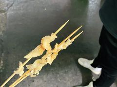 涮牛肚-西司夜市