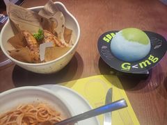 -SPACELAB失重餐厅(世纪汇店)