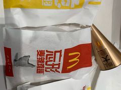 -麦当劳(桃仙机场到达层店)