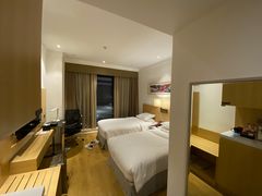 -重庆观音桥华美达安可酒店