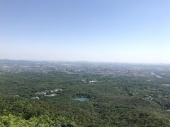 -紫金山索道-售票处