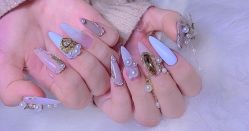 -GK顾小姐美甲店建构