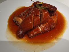 -Yan Ting 宴庭中餐厅(上海静安瑞吉酒店)