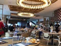 -三迪希尔顿酒店·星空酒廊