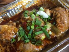 -晓靖轩烧烤(沙河风情店)