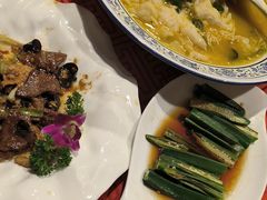 -正阳门饭庄·烤鸭·北京菜(万丰路七里庄店)