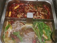 -川椒椒火锅(白石桥店)