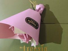 -小苍兰风铃草蛋糕甜品(沈阳店)