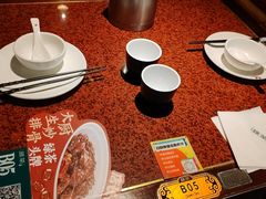 -绿茶餐厅(华联万柳店)