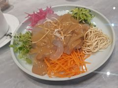 五彩拉皮-玉华台饭庄·淮扬菜·烤鸭(望京店)