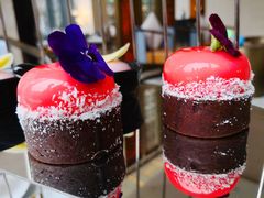 -福州泰禾铂尔曼酒店·大堂酒廊