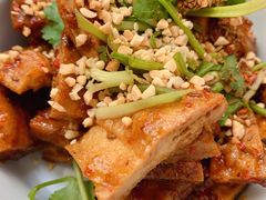 炒豆臭豆干-炒豆合作社(东四总店)