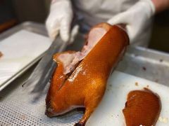 -老铺烤鸭(宝鸡店)