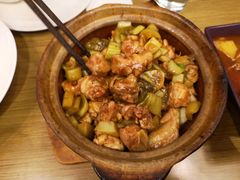 -台上设计餐厅(歌华大厦店)