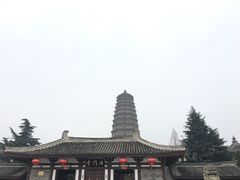-法门文化景区
