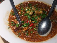 沙蒜烧豆面-荣小馆(杭州大厦店)