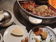 -巴奴毛肚火锅(二七万达店)
