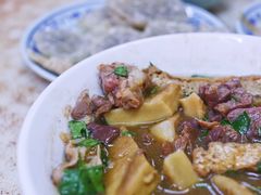 -门框胡同百年卤煮(前门煤市街店)