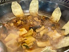 -三里屯土灶炖公鸡地锅鸡(江东店)