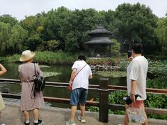 -天目湖山水园