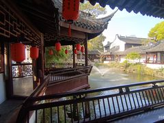 -上海醉白池公园