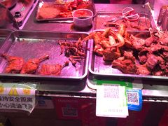 -肥喏喏小吃站(农院路店)