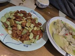 -粥公粥婆精品家常菜(青龙桥店)