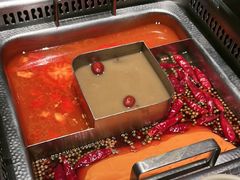 -巴奴毛肚火锅(悠唐购物中心店)