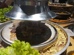-姜虎东白丁烤肉(恒隆广场店)