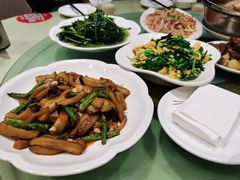 豆角茄子-旅宁大酒店