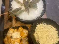 -捞围鲜·港式打边炉(海阳路店)