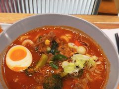 -池奈·咖喱蛋包饭(熙地港店)