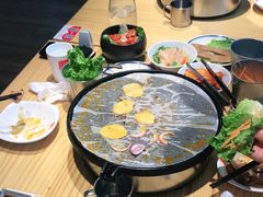 -么肆烤肉·中式自助·烤肉大排档(街道口季佳PAI店)