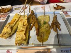 -木屋烧烤(白石洲店)
