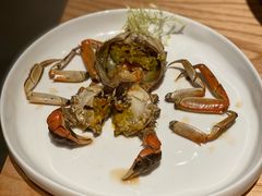 秘制熟醉蟹-人间酒暖·Go blanc·烧鸟·深夜食堂(陆家嘴店)