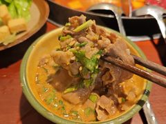 -齐二姐老火锅(红旗厂店)