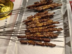 羊肉串-三个大叔烤羊肉串·歌手驻唱·碳烤鲜肉(西三旗店)