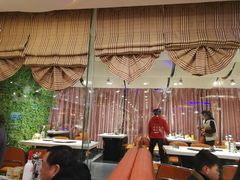 大堂-银鲨海鲜烤肉火锅自助餐厅(五星店)