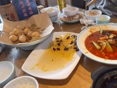 -严记小天府酸菜鱼(西四路店)