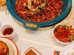 -渔香岛美蛙鱼头火锅店(威清路店)