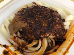 -清真盛志望麻酱酿皮·非遗老字号