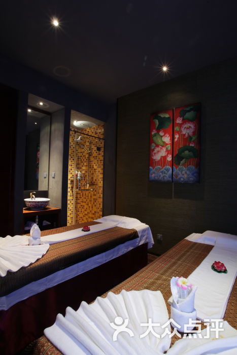 梵·泰兰spa(奥体店)包房图片 - 第7张