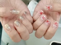 -芊屿芊浔美甲