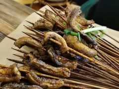 鳝鱼-晓靖轩烧烤(沙河风情店)