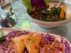 -ELI FALAFEL Lebanese&Mediterranean黎巴嫩美食(富城路店)