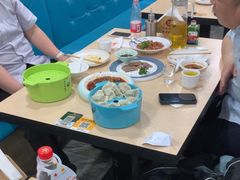 -老边饺子馆(西站店)