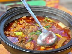 -肖记公安牛肉鱼杂馆·省级非物质文化遗产(三角路直营店)